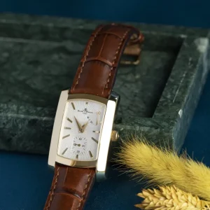 Fashion Baume & mercier horloge 18 krt Horloge