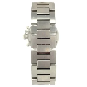 Fashion Cartier Pasha horloge staal Horloge