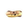 Sale Cartier triniry ring 18 krt Gouden Ringen