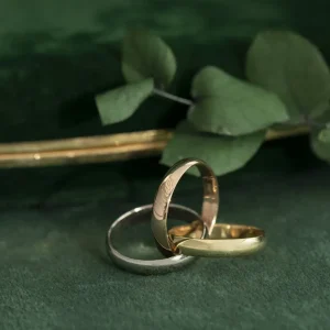 Sale Cartier triniry ring 18 krt Gouden Ringen