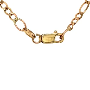 Discount Figaro collier 9 krt Gouden Kettingen | Lengtecolliers