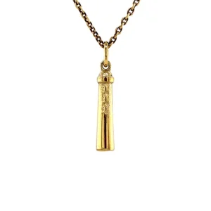 Online Gouden Amsterdammertje hanger 14 krt Gouden Hangers