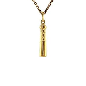 Online Gouden Amsterdammertje hanger 14 krt Gouden Hangers