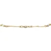 Discount Gouden armband met parel 14 krt Armbanden Met Edelsteen