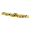 Discount Gouden bangle met emaille 14 krt Bangles
