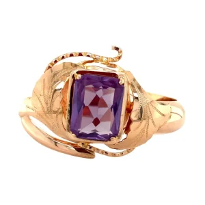Discount Gouden bangle met saffier 14 krt Bangles | Armbanden Met Edelsteen