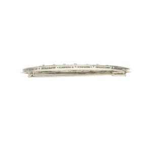 Sale Gouden broche met diamant 14 krt Broches
