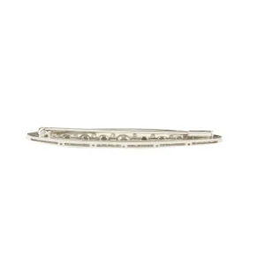Sale Gouden broche met diamant 14 krt Broches
