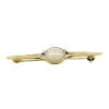 Clearance Gouden broche met opaal 14 krt Broches
