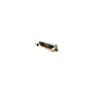 Sale Gouden broche met parel 14 krt Broches