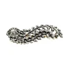 Best Gouden broche met roosdiamant 14 krt/925 Broches