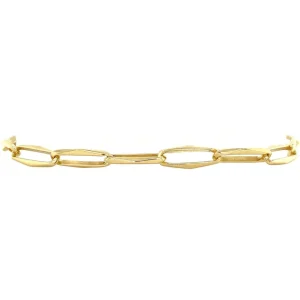 New Gouden Closed for ever armband 14 krt Gouden Armbanden