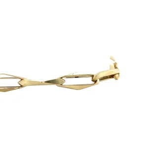 Discount Gouden closed for ever armband 14 krt Gouden Armbanden