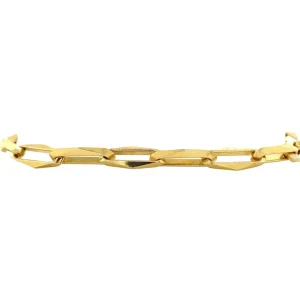 Outlet Gouden Closed forever armband 14 krt Gouden Armbanden