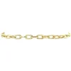 Best Gouden closed forever armband 14 krt Gouden Armbanden