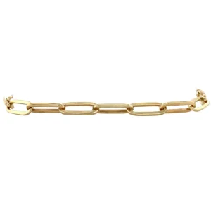 Online Gouden closed forever armband 14 krt Gouden Armbanden