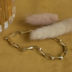 Outlet Gouden Closed forever armband 14 krt Gouden Armbanden
