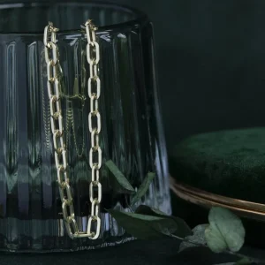 Best Gouden closed forever armband 14 krt Gouden Armbanden