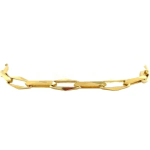 Outlet Gouden Closed forever armband 14 krt Gouden Armbanden