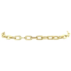 Best Gouden closed forever armband 14 krt Gouden Armbanden