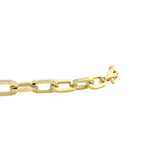 Best Gouden closed forever armband 14 krt Gouden Armbanden