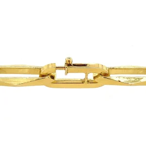 Outlet Gouden Closed forever armband 14 krt Gouden Armbanden