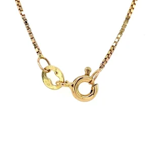 Hot Gouden collier met bloedkoraal 14 krt Kettingen Met Edelsteen | Gouden Kettingen