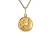 Hot Gouden cupido hanger 18 krt Gouden Hangers