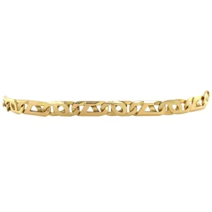 Sale Gouden fantasie armband 14 krt Gouden Armbanden