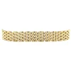 Online Gouden fantasie armband 14 krt Gouden Armbanden