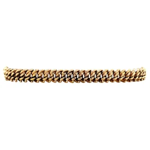 New Gouden fantasie armband 14 krt Gouden Armbanden