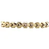 Hot Gouden fantasie armband 14 krt Gouden Armbanden