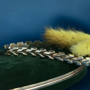 Hot Gouden fantasie armband 14 krt Gouden Armbanden