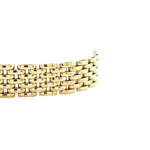 Online Gouden fantasie armband 14 krt Gouden Armbanden