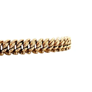 New Gouden fantasie armband 14 krt Gouden Armbanden