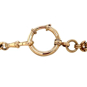New Gouden fantasie armband 14 krt Gouden Armbanden
