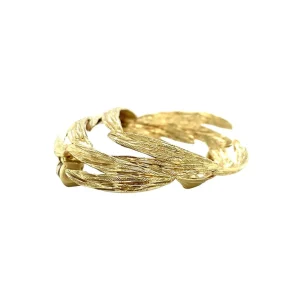 Hot Gouden fantasie broche 14 krt Broches
