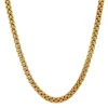Discount Gouden fantasie collier 14 krt Gouden Kettingen