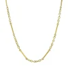 Sale Gouden fantasie collier 14 krt Gouden Kettingen