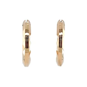 Best Gouden fantasie oorringen 14 krt Oorringen