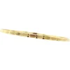 Sale Gouden fantasie rinkelarmband 14 krt Bangles