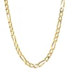 Clearance Gouden figar collier 14 krt Gouden Kettingen