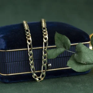 Discount Gouden figaro armband 14 krt Gouden Armbanden