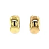 Discount Gouden gladde oorringen 14 krt Oorringen