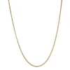 Fashion Gouden gourmet collier 14 krt Lengtecolliers