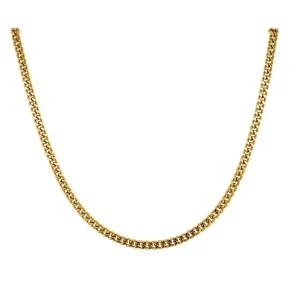 Best Gouden gourmet lengtecollier 14 krt Lengtecolliers