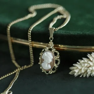 Outlet Gouden gourmet lengtecollier 14 krt Lengtecolliers