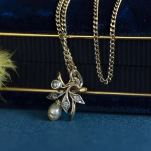 Outlet Gouden gourmet lengtecollier 14 krt Lengtecolliers