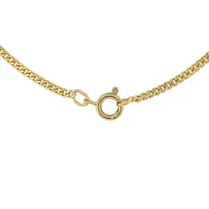 Best Gouden gourmet lengtecollier 14 krt Lengtecolliers