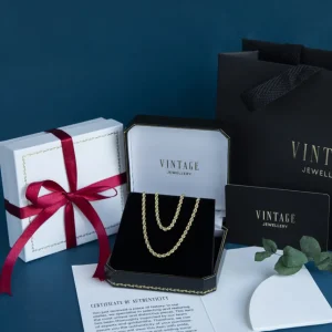Discount Gouden gourmet lengtecollier 14 krt Lengtecolliers